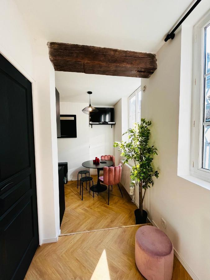 La Roseraie Apartment Rouen Exterior photo